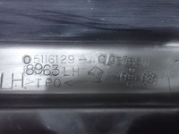 фото thumb №9, Планка порога пороговая левая jeep compass 14r