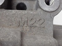 фото thumb №10, Коробка передач коробки передач 55590843 a7r opel astra v k 1.4 turbo le2 125km 15r fv