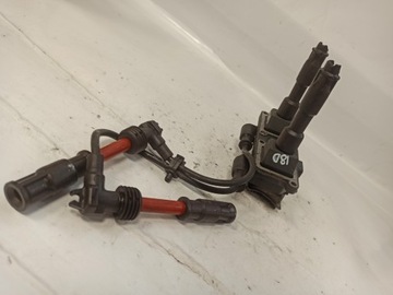 фото thumb №7, Audi a4 b5 катушка зажигания провода 058905447c 0356100104 0589054470