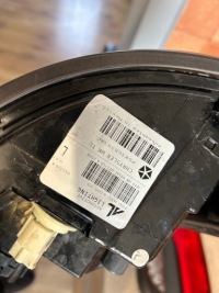 фото thumb №6, Лампи задня задні jeep grand cherokee wk2-lift-eu