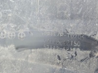 фото thumb №12, Бампер toyota bz4x 2021 - перед передній 52119-42a80 52112-42150