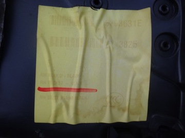 фото thumb №7, Боковина обивка правый зад mini cooper r56