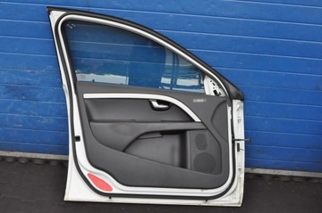 фото thumb №8, Volvo s80 ii v70 iii двері лівий перед ліві передні 614-46 комплектні