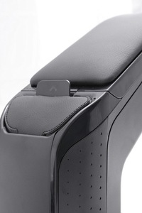 фото thumb №7, Підлокітник ford focus 2018-2025 чорний, bez кишеня, кабель usb+aux