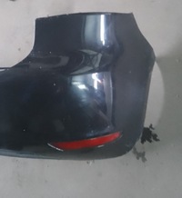 фото thumb №2, Golf vi бампер зад lc9x