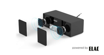 Цифровое радио DIGITRADIO 4 C, Bluetooth TechniSat