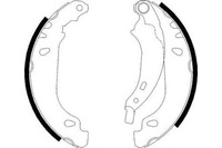 фото thumb №1, Ferodo гальмівні колодки гальмівні dacia logan sandero sande