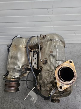 фото thumb №8, Катализатор dpf зонд nox a6541408701 mercedesw247