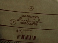 фото thumb №2, Стекло зад задняя mercedes s класс w221 10r