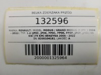 фото thumb №13, Балка бампера перед 8200104181 renault modus 2007 eu