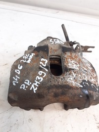 фото thumb №1, Супорт гальмівний правий перед audi a4 b6 2.0