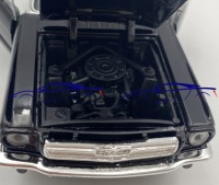 Ford MUSTANG 1/2 купе 1964 1:24 Motormax 73273