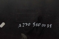 Захист сидіння лівого  mercedes sl r230 02 Доставка, фото thumb