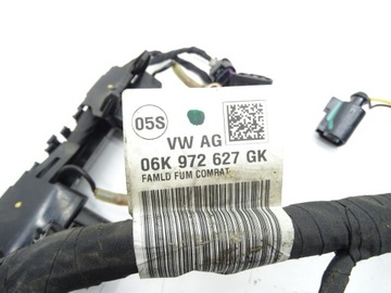 фото thumb №9, Джгут установка дроти двигуна audi a3 8v 2.0 tfsi 06k972627gk