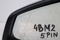 фото thumb №6, Bmw 2 f46 дзеркало двері ліві 5 pin зовнішні 5 контактів кабелі фото фотохромний
