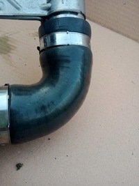 фото thumb №8, Renault master iii 2.3dci труба інтеркулер