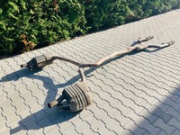 фото thumb №7, Mercedes w213 amg e43 вихлоп 3.0b