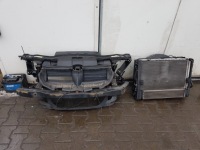 фото thumb №1, Bmw 3 e92 e93 3.0 d pas передній радіатор вентилятор автоматична коробка передач