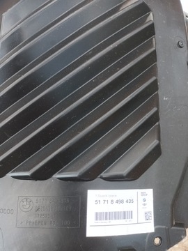 фото thumb №13, Подкрылок передние левая bwm 2 u06 21- active tourer