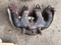 фото thumb №1, Renault espace 3 iii колектор випускний 2.0 16v