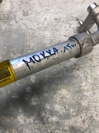 фото thumb №8, Шланг кондиціонера opel mokka 95422880