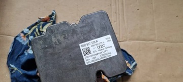 фото thumb №9, Q7 4m ii насос гальмівна abs модуль блок керування 4m0907379r