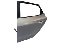 фото thumb №2, Hyundai ix35 09-15r дверь левая задняя задние trim 9p