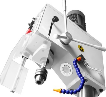 ПРОМЫШЛЕННАЯ ЗУБЧАТАЯ ДРЕЛЬ CORMAK Z5028W СИСТЕМА ОХЛАЖДЕНИЯ