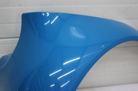 фото thumb №7, Smart 450 fortwo przed liftem крыло правый задняя задний coupe 0004751