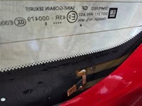 фото thumb №6, Стекло с задний крышки задняя opel corsa e