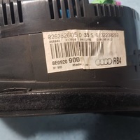 фото thumb №6, Audi a4 b6 1.9 tdi awx счетчик 8e0920900k