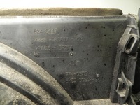 фото thumb №8, Радиатор jaguar xf 2008 радиатор воздуха наддувочный вентилятор chło