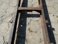 фото thumb №7, Iveco daily iv v 06-14 рама колеса двойник 658cm колёсная база osi 395cm #152