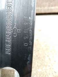 фото thumb №10, Крыло правый перед mercedes w205 c-klasa