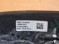 фото thumb №13, Bmw 3 f30 f31 воздуховод кожа мультифункция 62558181 62558151