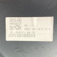 фото thumb №14, Новый оригинальный номер бампер задний renault twingo ii 850104332r