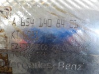 Купити Vito 447 19- dpf вихлоп каталізатор 654, фото thumb