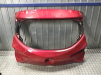 фото thumb №1, Toyota corolla e21 hb крышка багажника задняя задняя