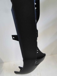 фото thumb №8, Mercedes gle w167 167 дифузор w бампер передній