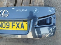 фото thumb №6, Кришка багажника задня lexus is ii lift колір 1g0 220 lata 2009-2012