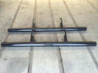 фото thumb №1, Бампер балка задняя renault iveco fiat 215cm
