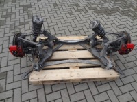 Купити Повний підвіска задній поворотний кулак підрамник амортизатор привідний вал 911 997, фото thumb