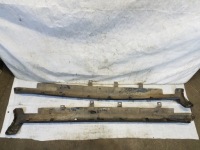 фото thumb №2, Молдинг поріг honda cr-v iii