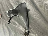 фото thumb №8, Крила передній правий накладка kia sportage v 21 -