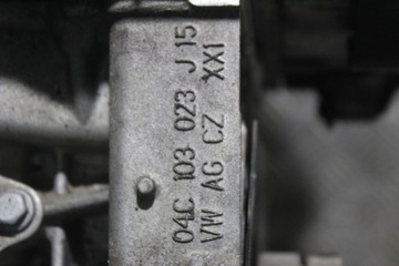 фото thumb №8, Двигатель skoda rapid ii рестайлинг 1.0 dkl