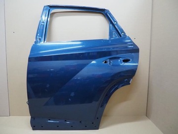 фото thumb №1, Дверь левый зад hyundai tucson iv