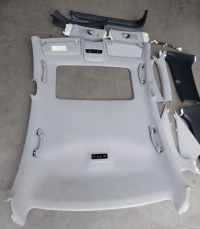 Стеля накладка стійка kmpl lexus gs 3 300 430 Ціна, фото thumb