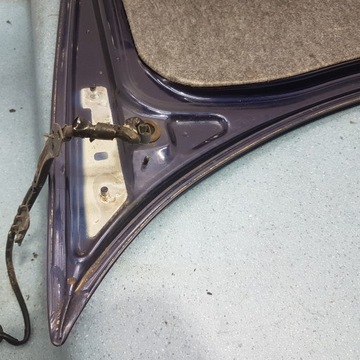 фото thumb №13, Opel omega b задня кришка багажника z282