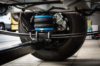 фото thumb №12, Подушки безопасности пневматический подвеска hyundai h350 2015-2025 kompr. 100psi 1mu