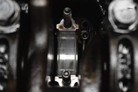 фото thumb №15, Блок dół двигателя wał d4204t volvo v70 3 iii 2.0 d 136 km 07-16